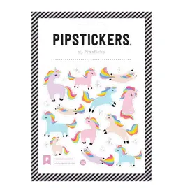 PIPSTICKS Stickers - Decorative Pipstickers -  Precious Unicorns