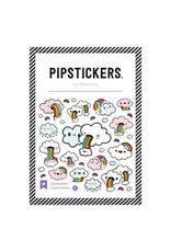 PIPSTICKS Stickers - Decorative Pipstickers -  Technicolor Yawn