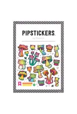 PIPSTICKS Stickers - Decorative Pipstickers -   Ombre Meowshrooms