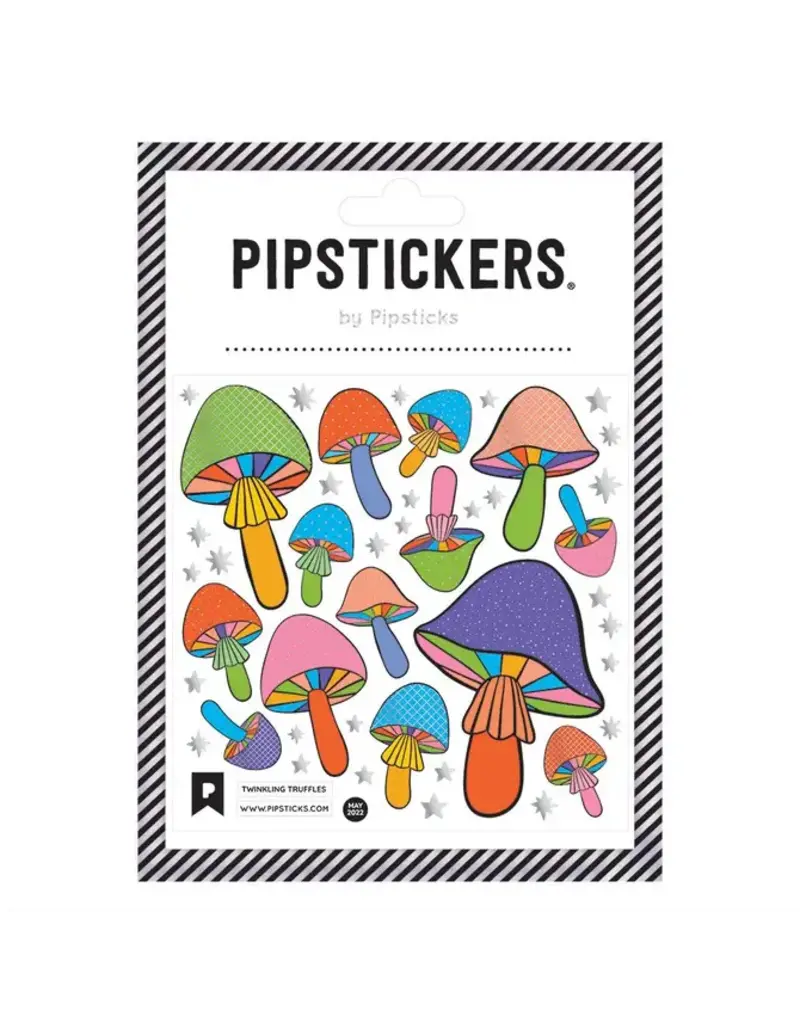 PIPSTICKS Stickers - Decorative Pipstickers - Twinkling Truffles