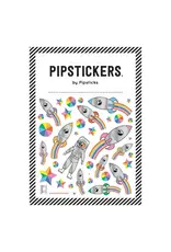 PIPSTICKS Stickers - Decorative Pipstickers - Houston...We Have A Rainbow