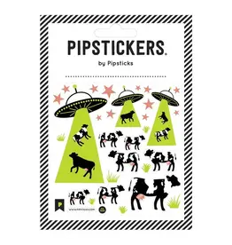 PIPSTICKS Stickers - Decorative Pipstickers - Moovin' Up
