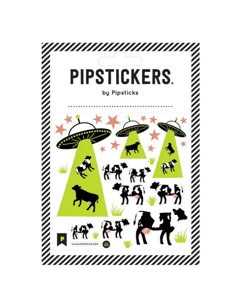 PIPSTICKS Stickers - Decorative Pipstickers - Moovin' Up