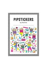 PIPSTICKS Stickers - Decorative Pipstickers - Go Slow Cardio