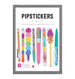 PIPSTICKS Stickers - Decorative Pipstickers - Make Your Mark