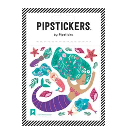 PIPSTICKS Stickers - Decorative Pipstickers -  Darling Mermaids