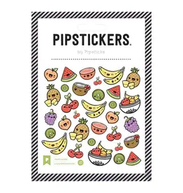 PIPSTICKS Stickers - Decorative Pipstickers - Fruity Cuties