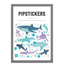 PIPSTICKS Stickers - Decorative Pipstickers - Chompy Chums