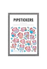 PIPSTICKS Stickers - Decorative Pipstickers -  Axolotl Fun