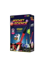 Estes Rockets Rocket Science Starter Set Flying Model Starter Set & Activities