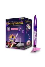 Estes Rockets Doctor Proctor's Space 2 Inspire Flying Model Rocket Stem Kit