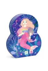 DJECO Puzzle 36pc Ella the Mermaid