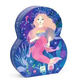 DJECO Puzzle 36pc Ella the Mermaid