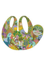 DJECO Puzzle Puzz' Art Sloth (500 pcs)