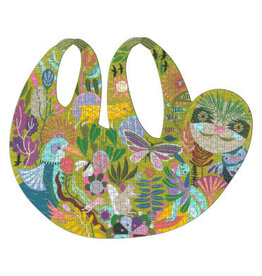 DJECO Puzzle Puzz' Art Sloth (500 pcs)