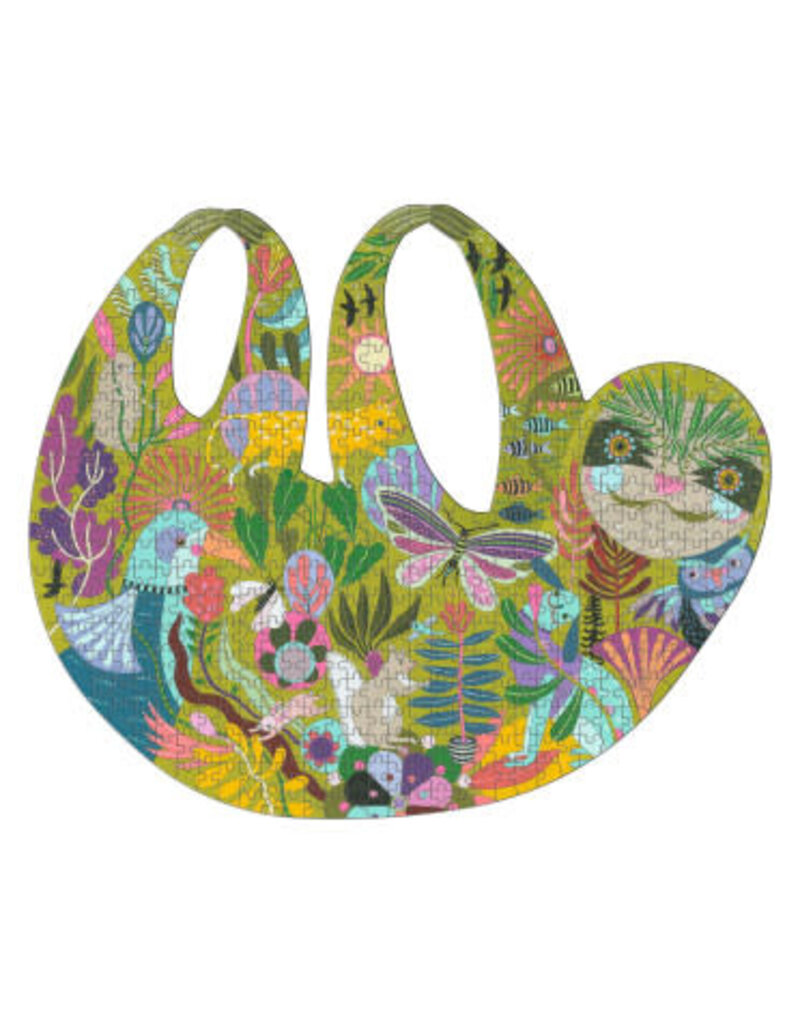 DJECO Puzzle Puzz' Art Sloth (500 pcs)