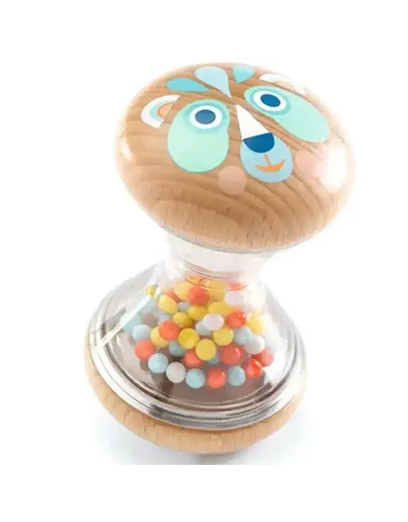 DJECO Baby Rattle BabySabli