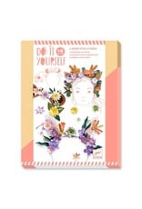 DJECO DJECO  Flower Friends -  Headbands to Create