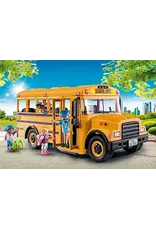 Playmobil Playmobil  School Bus