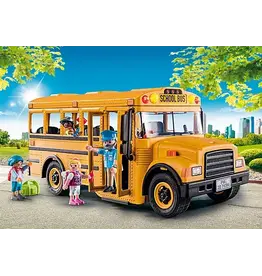 Playmobil Playmobil  School Bus