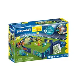 Playmobil Playmobil MyLife: Soccer