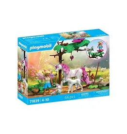 Playmobil Playmobil Unicorn Stable