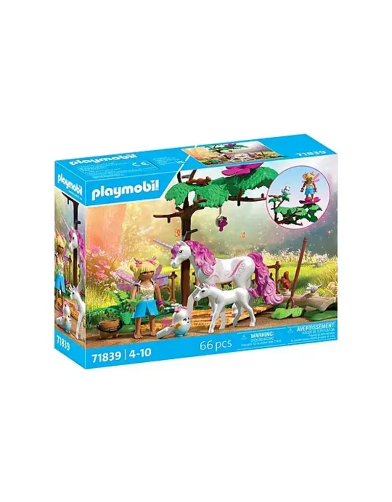 Playmobil Playmobil Unicorn Stable