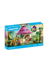 Playmobil Playmobil Cozy Fairy Home with Golden Unicorn