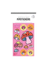 PIPSTICKS Stickers - Decorative Pipstickers -  Scratch N' Sniff Fun Guys