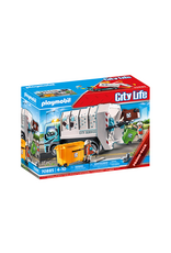 Playmobil Playmobil  Recycling Truck