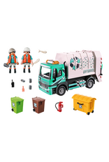 Playmobil Playmobil  Recycling Truck