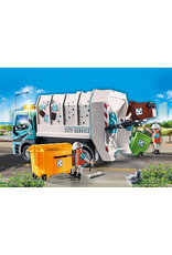 Playmobil Playmobil  Recycling Truck
