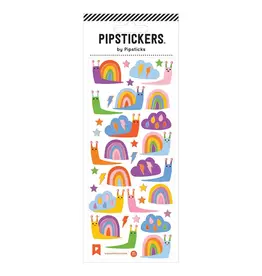 PIPSTICKS Stickers - Decorative Pipstickers -  Sluggish Weather
