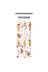 PIPSTICKS Stickers - Decorative Pipstickers -  Don't Baguette Me