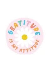 PIPSTICKS Sticker - Gratitude Is My Attitude Vinyl