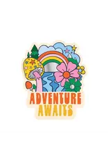 PIPSTICKS Stickers - Decorative Pipstickers -  Aventure Awaits