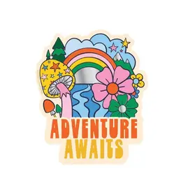 PIPSTICKS Stickers - Decorative Pipstickers -  Aventure Awaits