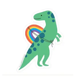 PIPSTICKS Stickers - Decorative Pipstickers -  Dinosaur