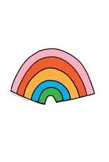PIPSTICKS Sticker - Rainbow Vinyl