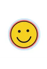 PIPSTICKS Sticker - Smiley Face Vinyl