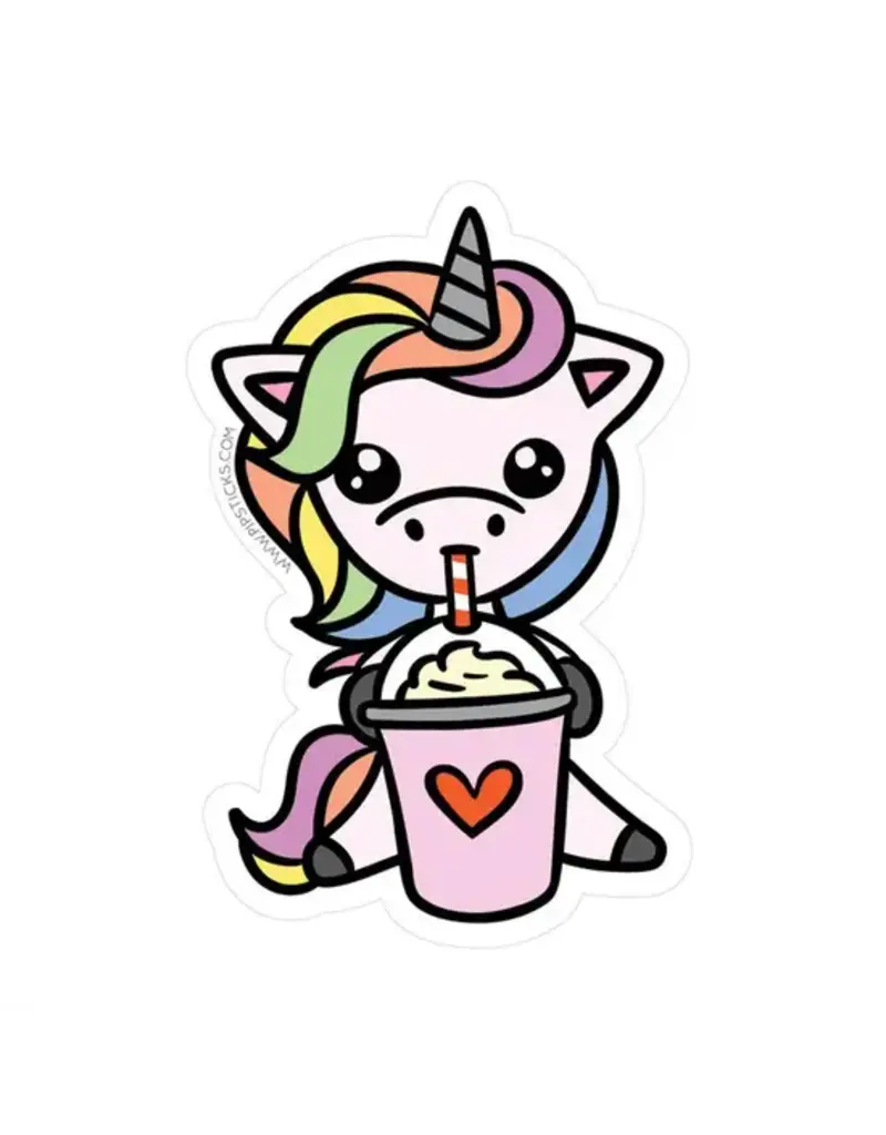 PIPSTICKS Stickers - Decorative Pipstickers -  What's Shakin'