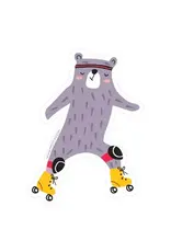 PIPSTICKS Sticker - Disco Roller Vinyl