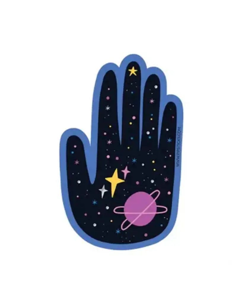 PIPSTICKS Sticker - Catching Stars Vinyl