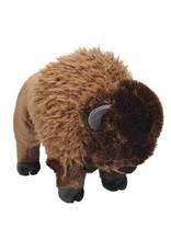 Wild Republic Plush CuddleKins Bison (12")