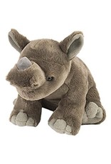 Wild Republic Plush CuddleKins Baby Rhino (12")