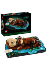 LEGO LEGO Ideas Floating Sea Otter