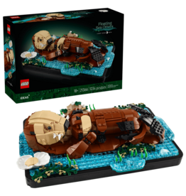 LEGO LEGO Ideas Floating Sea Otter