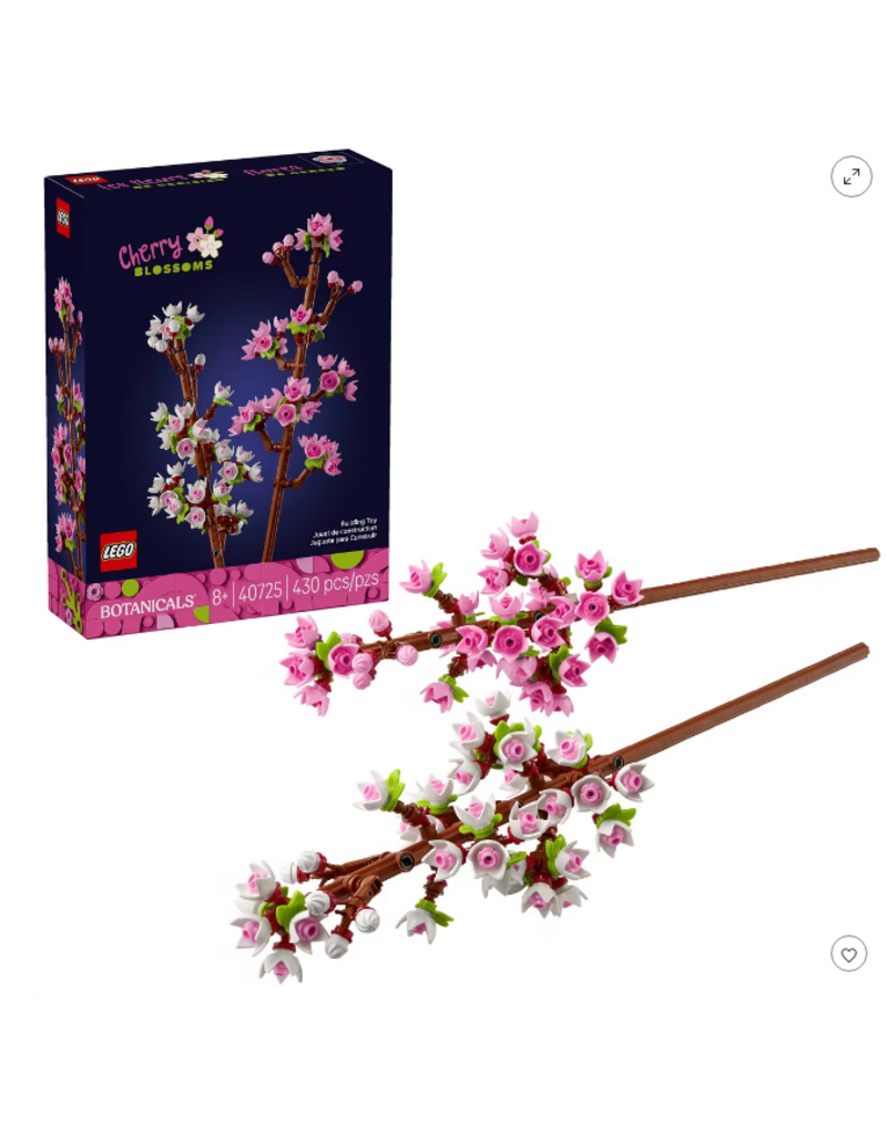 LEGO LEGO Botanicals Cherry Blossoms