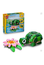 LEGO LEGO Creator Turtle with a Water Lily