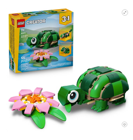LEGO LEGO Creator Turtle with a Water Lily